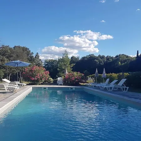 Casa vacanze Grand De Charme En Cévennes