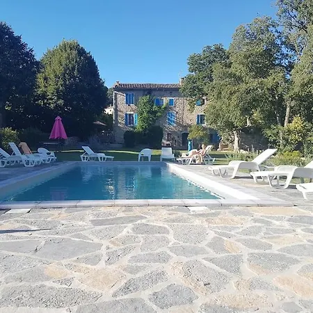 Grand De Charme En Cévennes Fressac