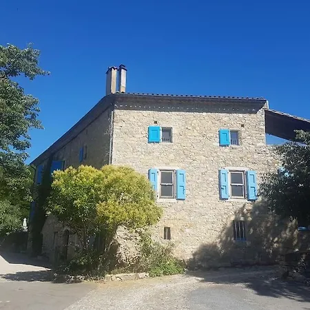Σπίτι διακοπών Malignos - 14 Pers Cevennes Fressac