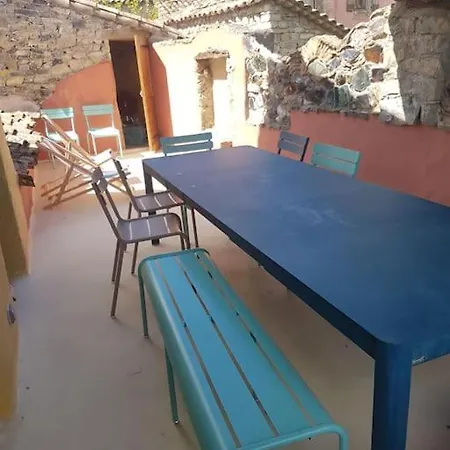 Grand De Charme En Cévennes Casa vacanze Fressac