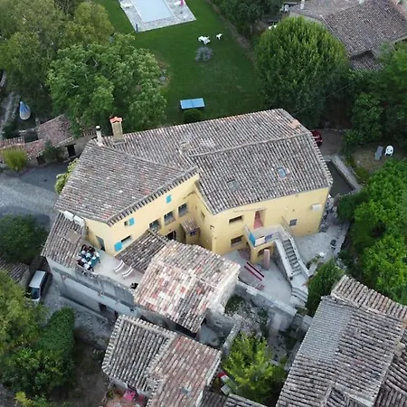 Malignos - 14 Pers Cevennes *