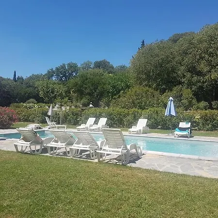 Grand De Charme En Cévennes Fressac