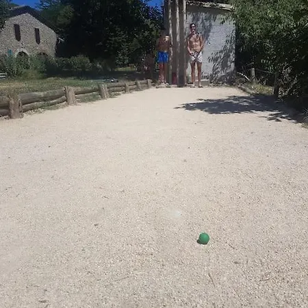 Grand De Charme En Cévennes Casa vacanze Fressac