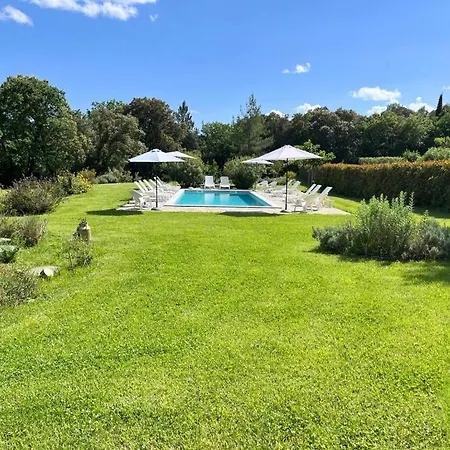 Grand De Charme En Cévennes Casa vacanze *