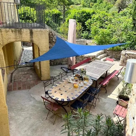 Casa vacanze Grand De Charme En Cévennes *