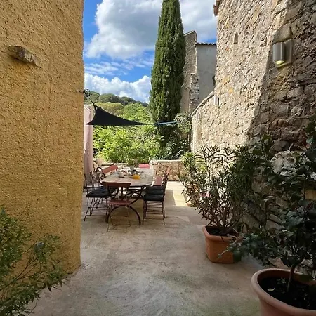 Grand De Charme En Cévennes