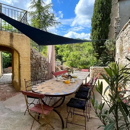 Grand De Charme En Cévennes Casa vacanze