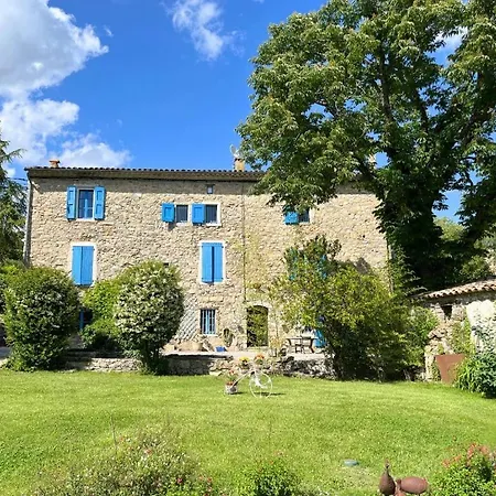 Vakantiehuis Malignos - 14 Pers Cevennes *