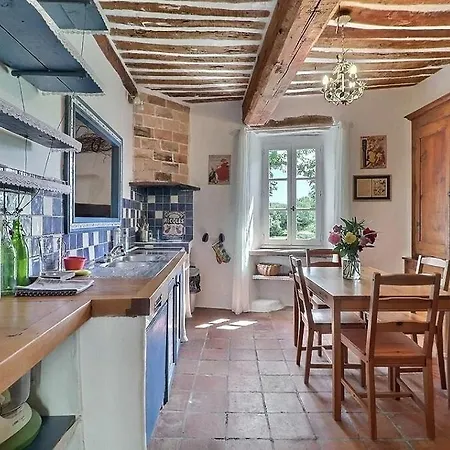 Grand De Charme En Cévennes Casa vacanze Fressac