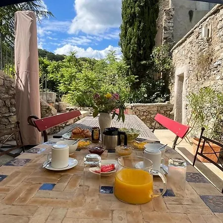 Grand De Charme En Cévennes * Fressac