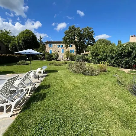Casa vacanze Grand De Charme En Cévennes