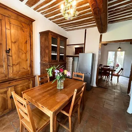 Casa vacanze Grand De Charme En Cévennes Fressac