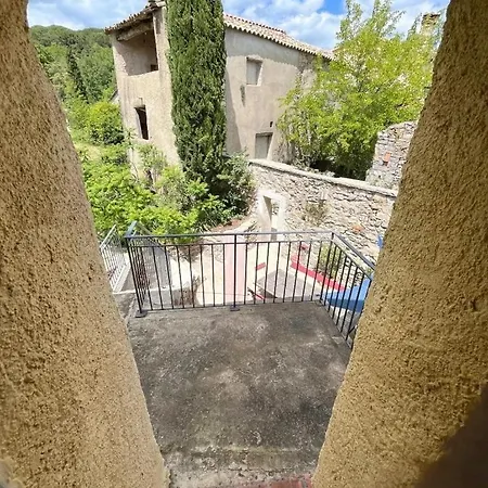 Grand De Charme En Cévennes *