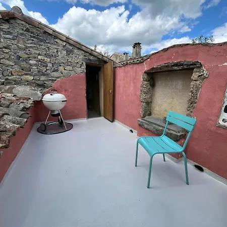 Grand De Charme En Cévennes *