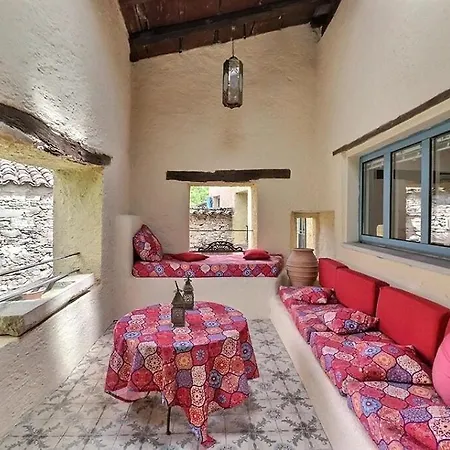 Grand De Charme En Cévennes Casa vacanze *