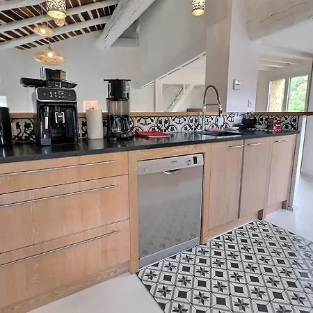 Casa vacanze Grand De Charme En Cévennes *