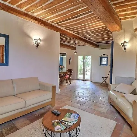 Grand De Charme En Cévennes Casa vacanze Fressac