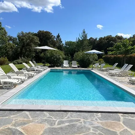 Grand De Charme En Cévennes Fressac