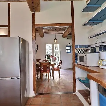 Grand De Charme En Cévennes Casa vacanze *