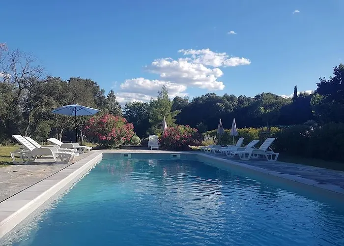Vakantiehuis Malignos - 14 Pers Cevennes