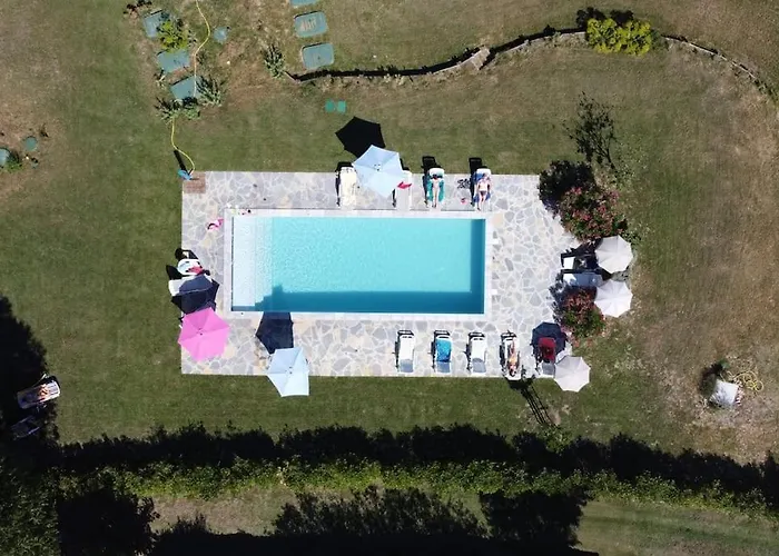 Malignos - 14 Pers Cevennes Vakantiehuis Fressac
