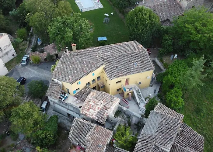 Malignos - 14 Pers Cevennes *