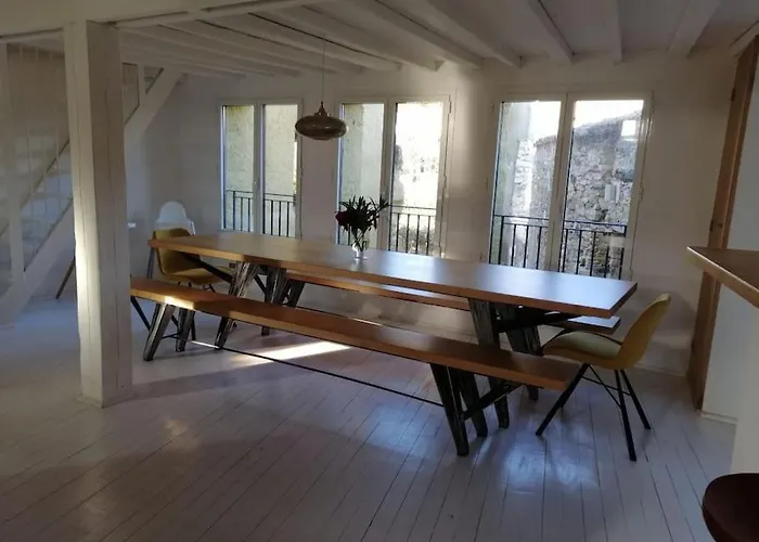 Grand De Charme En Cévennes *