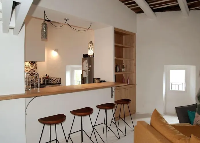 Casa vacanze Grand De Charme En Cévennes Fressac