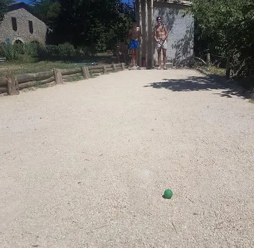 Grand De Charme En Cévennes Casa vacanze Fressac