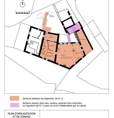 Malignos - 14 Pers Cevennes Vakantiehuis *