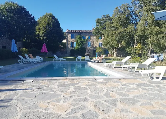 Malignos - 14 Pers Cevennes Fressac