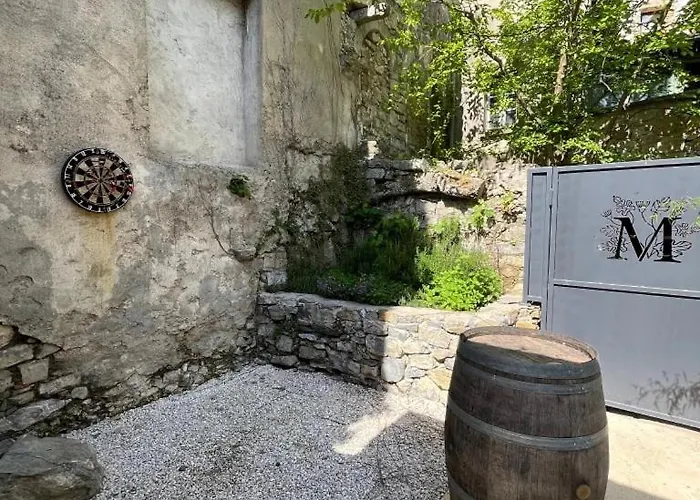 Malignos - 14 Pers Cevennes