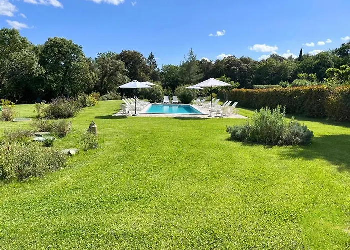 Malignos - 14 Pers Cevennes Vakantiehuis *