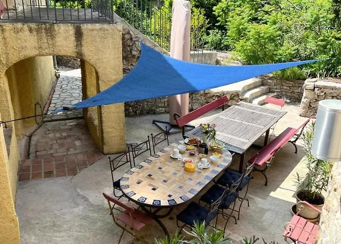 Vakantiehuis Malignos - 14 Pers Cevennes *