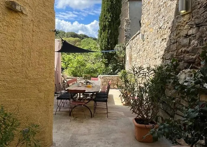 Malignos - 14 Pers Cevennes