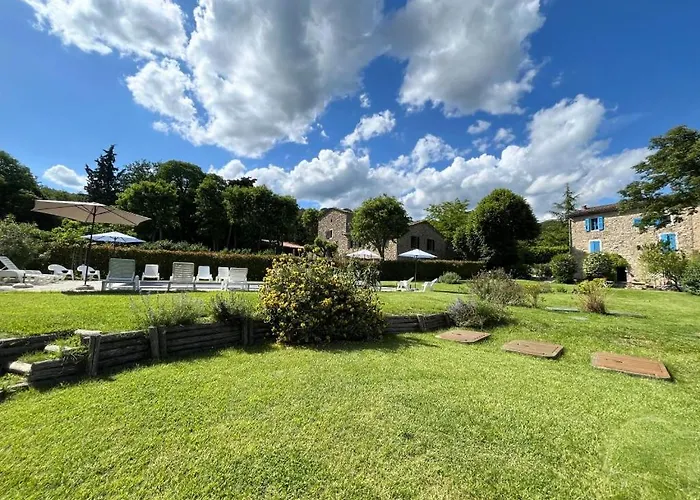 Vakantiehuis Malignos - 14 Pers Cevennes