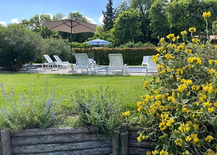 Malignos - 14 Pers Cevennes Vakantiehuis *