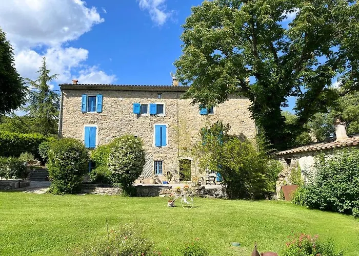 Vakantiehuis Malignos - 14 Pers Cevennes *