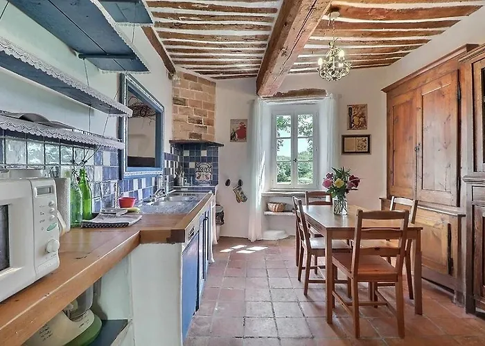 Malignos - 14 Pers Cevennes Vakantiehuis Fressac