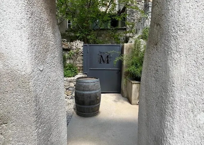 Vakantiehuis Malignos - 14 Pers Cevennes Fressac