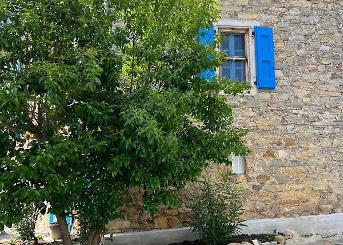 Malignos - 14 Pers Cevennes Fressac
