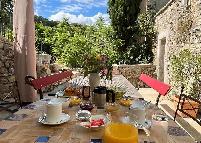 Malignos - 14 Pers Cevennes * Fressac