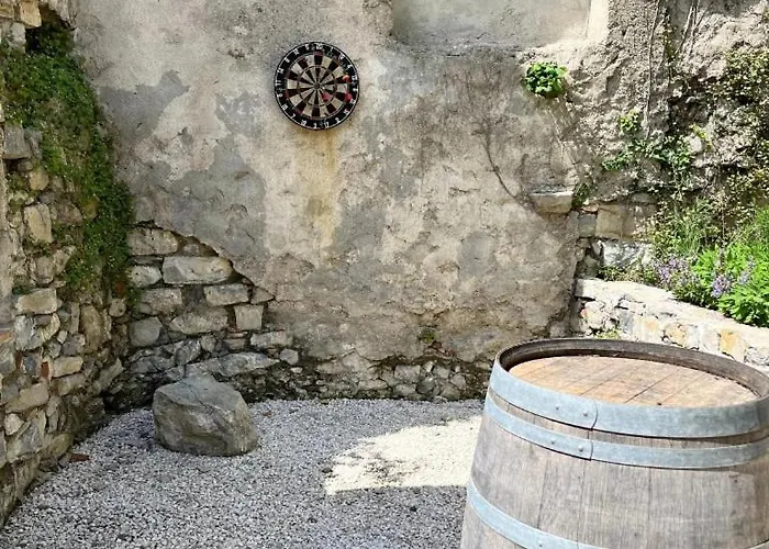 Malignos - 14 Pers Cevennes