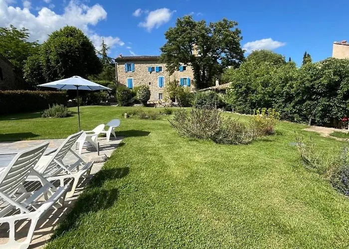 Vakantiehuis Malignos - 14 Pers Cevennes