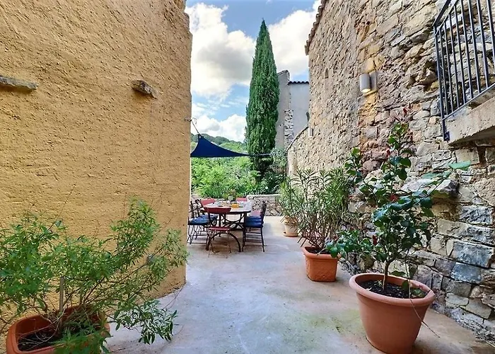 Malignos - 14 Pers Cevennes *