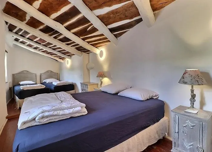 Malignos - 14 Pers Cevennes * Fressac
