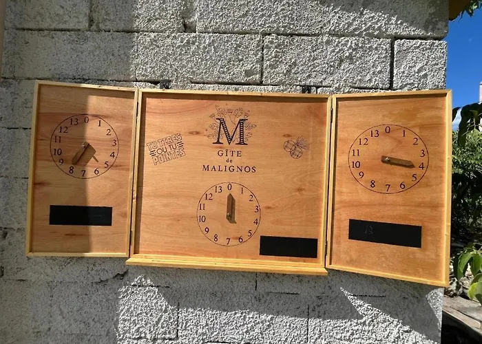 Malignos - 14 Pers Cevennes