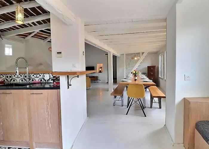 Malignos - 14 Pers Cevennes Vakantiehuis