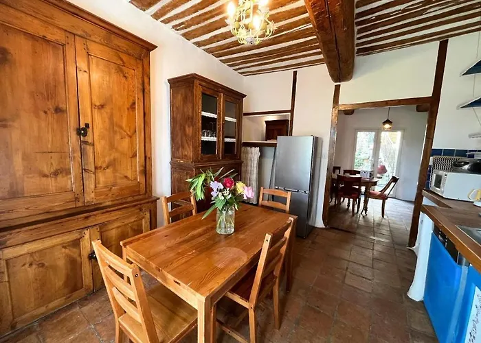 Vakantiehuis Malignos - 14 Pers Cevennes Fressac