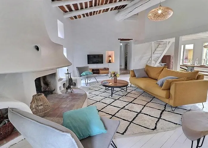 Malignos - 14 Pers Cevennes Vakantiehuis Fressac